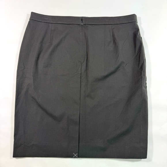 New J Crew Number 2 Pencil Skort Bi Stretch Cotton - Picture 2 of 7